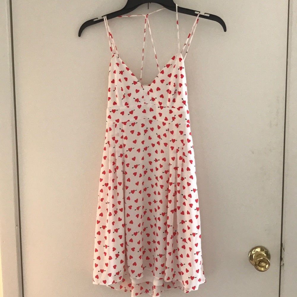 Cute Express Valentine’s Dress